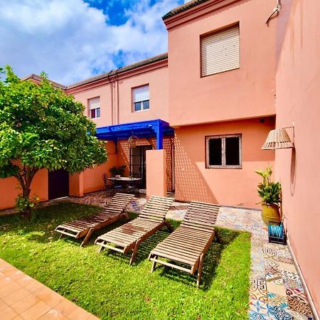 מרקש Villa Kalthoum מראה חיצוני תמונה