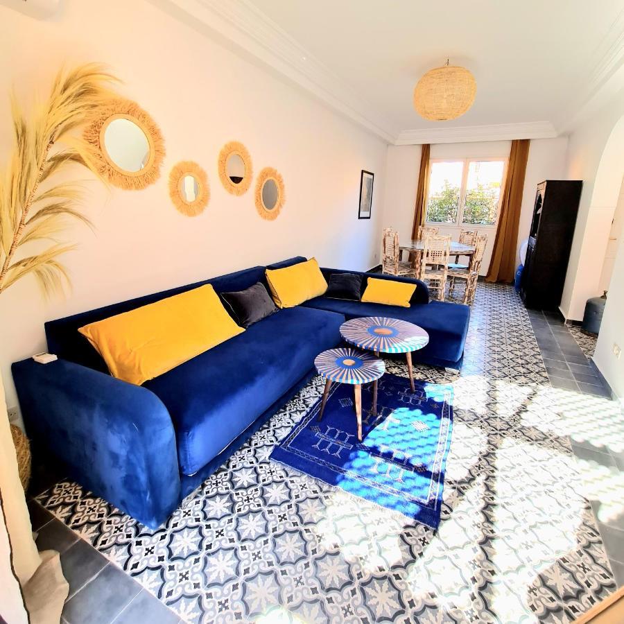 מרקש Villa Kalthoum מראה חיצוני תמונה