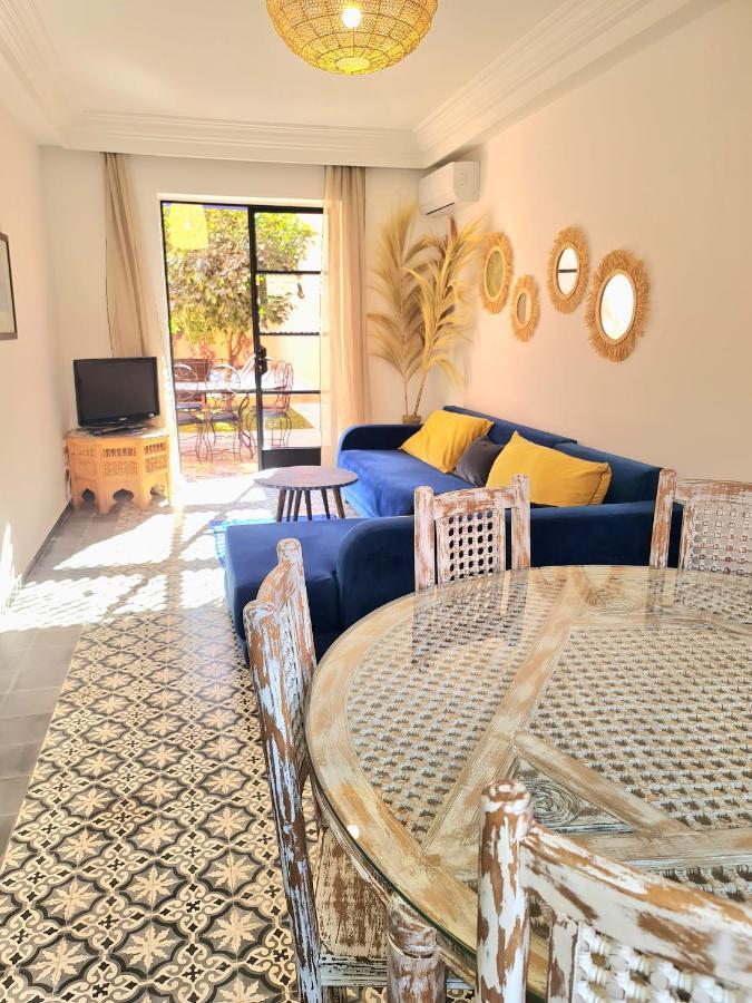 מרקש Villa Kalthoum מראה חיצוני תמונה