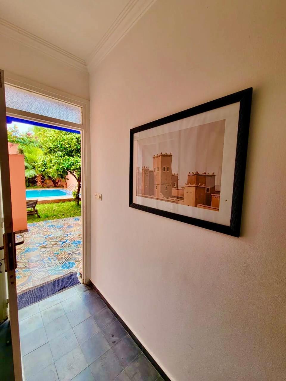 מרקש Villa Kalthoum מראה חיצוני תמונה