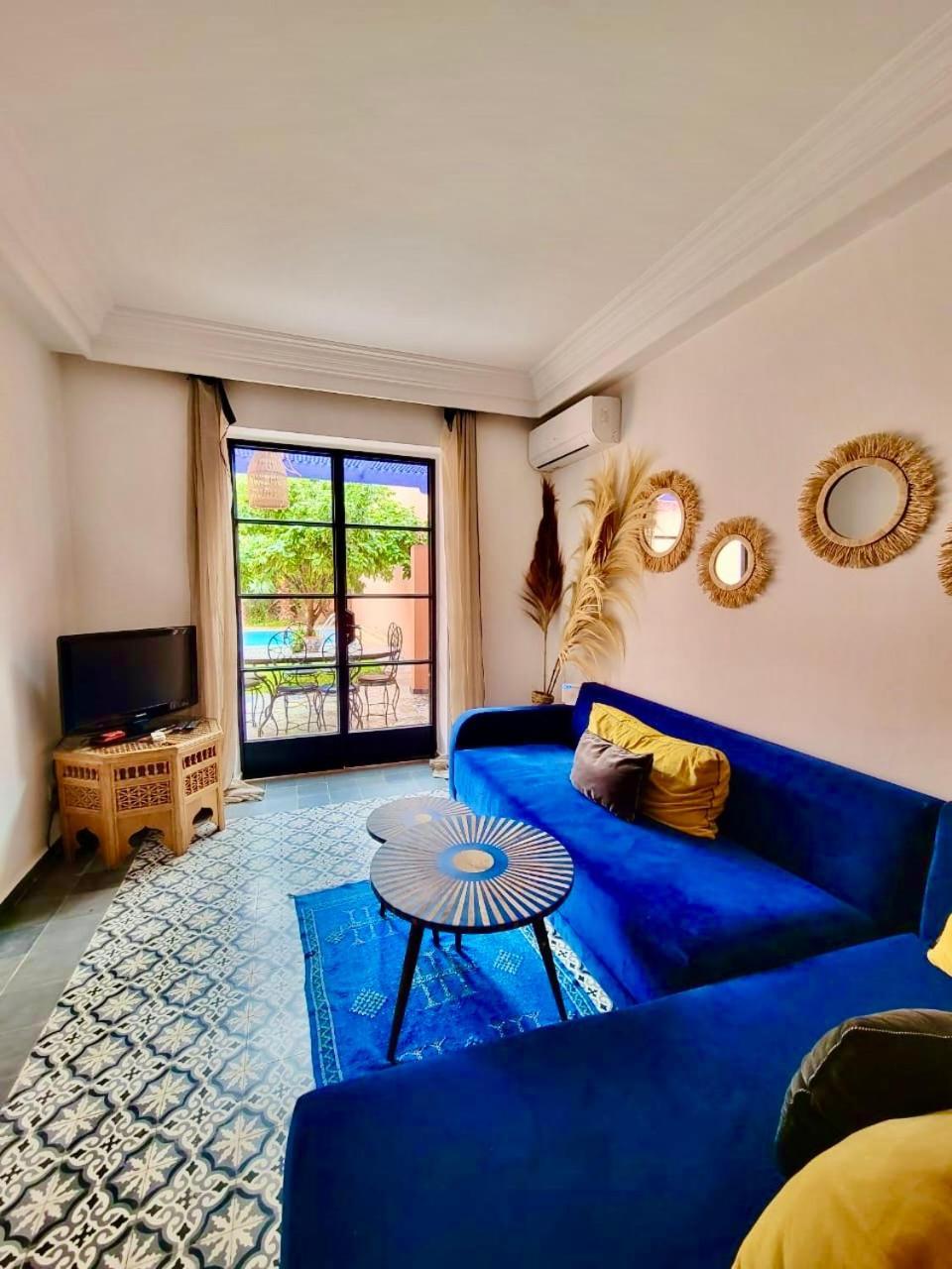 מרקש Villa Kalthoum מראה חיצוני תמונה